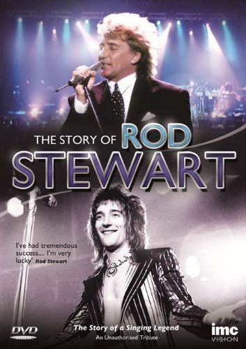 Cover for Rod Stewart · Story of (DVD) (2011)