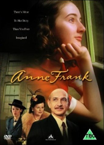 Cover for Anne Frank · Anne Frank - Complete Mini Series (DVD) (2004)