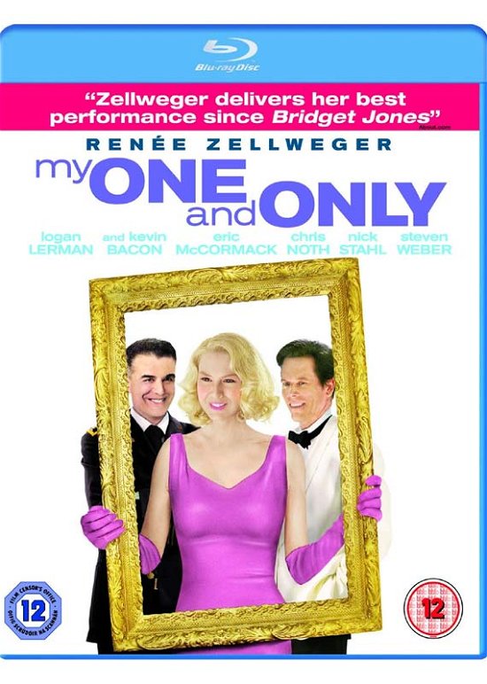 Cover for Richard Loncraine · My One And Only (Blu-ray) (2011)