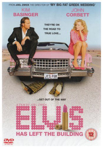 Cover for Elvis Has Left The Building (DVD) (2005)