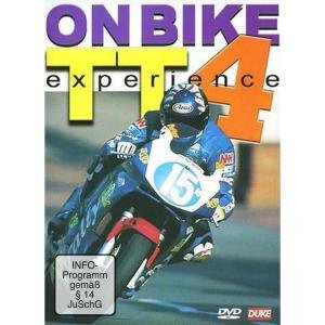 On-Bike TT Experience 4 - V/A - Movies - DUKE - 5017559103804 - September 5, 2005