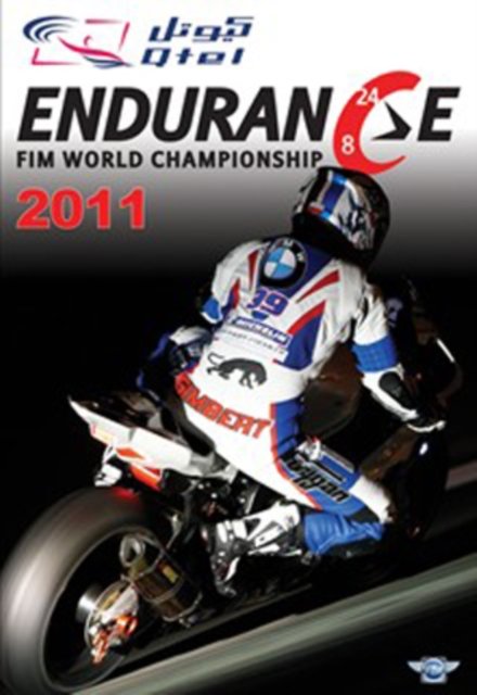 Cover for Qtel Fim Endurace World Championship · Endurance World Championship Review: 2011 (DVD) (2011)