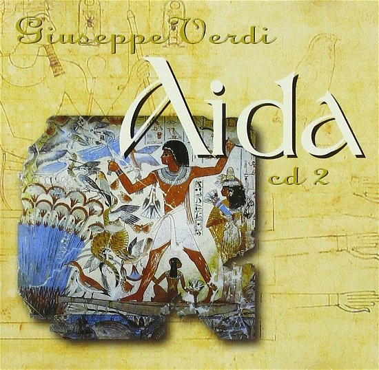Cover for Giuseppe Verdi (CD) (2018)