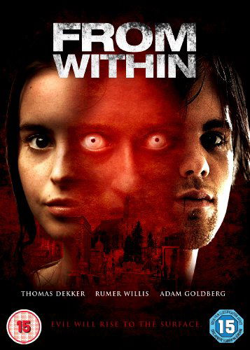 Cover for From Within (DVD) (2009)