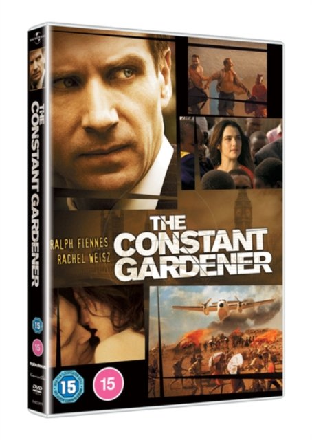 The Constant Gardener - Fox - Filmes - Fabulous Films - 5030697042804 - 22 de fevereiro de 2021