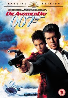 Die Another Day - Die Another Day Bond - Filmes - Metro Goldwyn Mayer - 5050070009804 - 3 de novembro de 2003