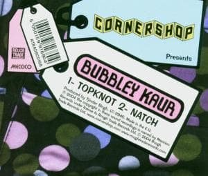 Cover for Cornershop · Cornershop-bubbley Kaur (CD) (2011)