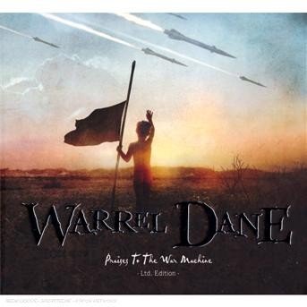 Cover for Warrel Dane · Praises to the War Machine Lim Edt (CD) [Limited edition] (2014)