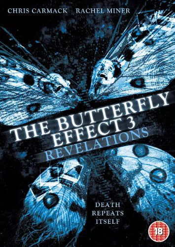 Cover for Butterfly Effect 3 Revelations (DVD) (2009)