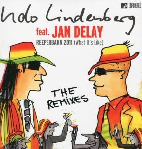Cover for Lindenberg Udo · Reeperbahn 2011 (What It's Like) (7&quot;) (2012)