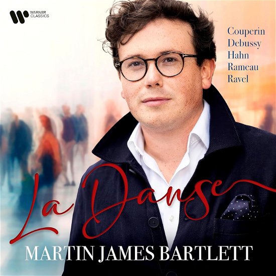 Cover for Martin James Bartlett · La Danse (CD) (2024)