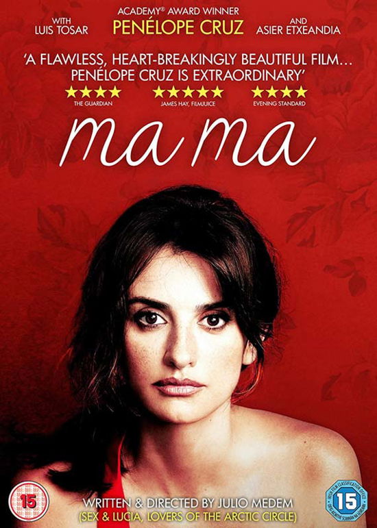 Cover for Ma Ma (DVD) (2016)