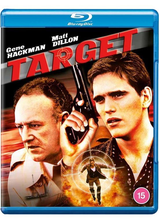 Target - Target BD - Movies - Paramount Pictures - 5056453204804 - February 27, 2023