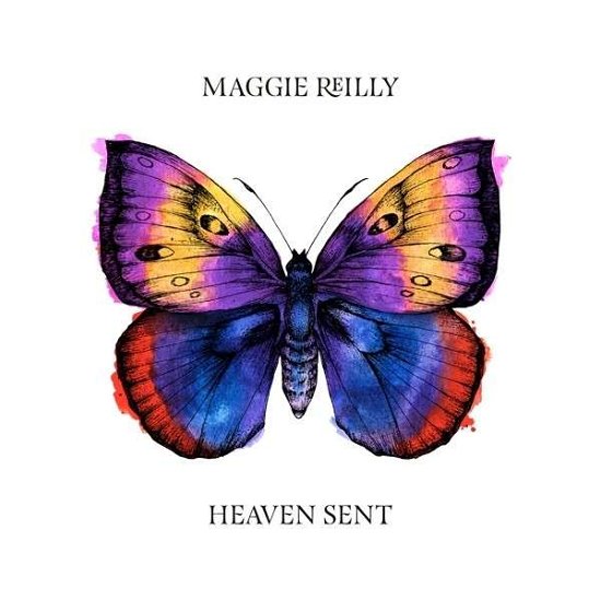 Cover for Maggie Reilly · Heaven Sent (CD) (2013)