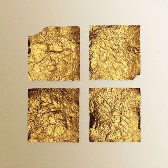 Cover for Seams · Quarters (CD) [Digipak] (2013)
