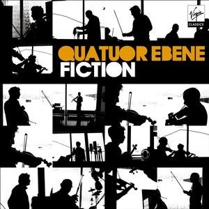 Cover for Quatuor Ebene · Fiction (CD) (2011)