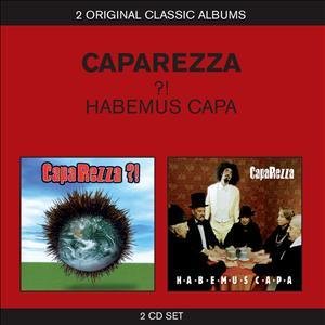 Cover for Caparezza · 2in1 (?! / Habemus Capa) (CD) (2012)