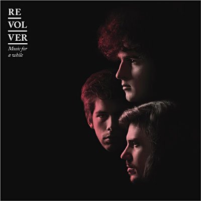 Cover for Revolver · Music for a While (Incl. Acoustic Ep) (CD) (2009)