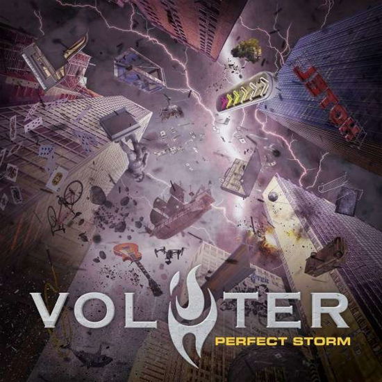 Perfect Storm - Volster - Musik - ROCK OF ANGELS - 5200123661804 - 20. april 2018