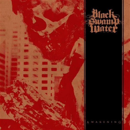 Cover for Black Swamp Water · Awakening (LP) (2021)