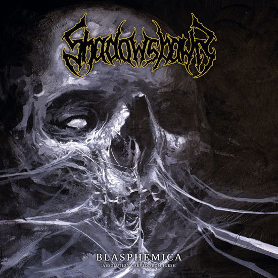 Cover for Shadowspawn · Blasphemica - Absolution Carved From Flesh (LP) (2023)