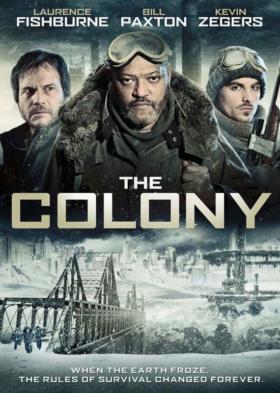 The Colony - Film - Elokuva -  - 5705535048804 - torstai 19. joulukuuta 2013