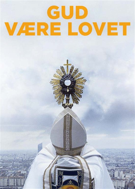 Gud Være Lovet - Melvil Poupaud - Elokuva -  - 5705535064804 - torstai 23. huhtikuuta 2020