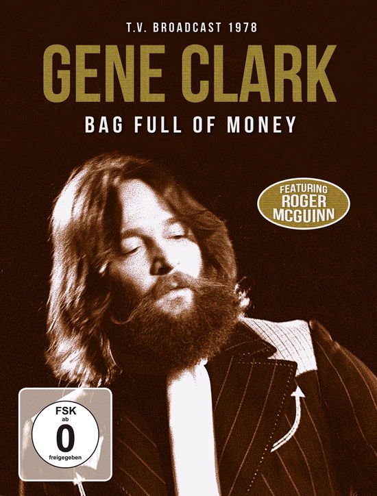 Cover for Gene Clark · Bag Full of Maney (DVD) (2016)