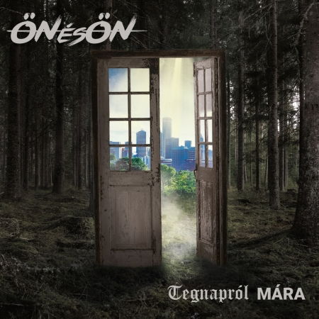 Cover for Tegnapról mára · ÖNésÖN (CD)