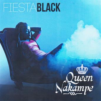 Queen Nakampe - Fiesta Black - Muzyka - Risa - 6009143537804 - 