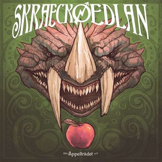 Cover for Skraeckoedlan · Appeltradet (LP) (2018)