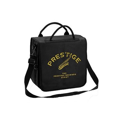 Cover for Prestige · Prestige Logo (Record Backpack) (MERCH) (2019)