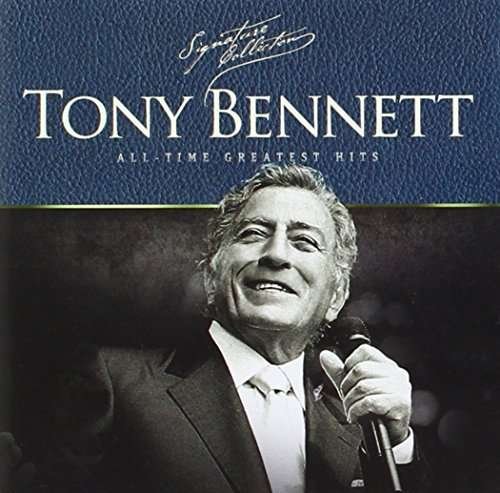 Cover for Tony Bennett · Signature Collection-tony Bennett (CD) (2014)