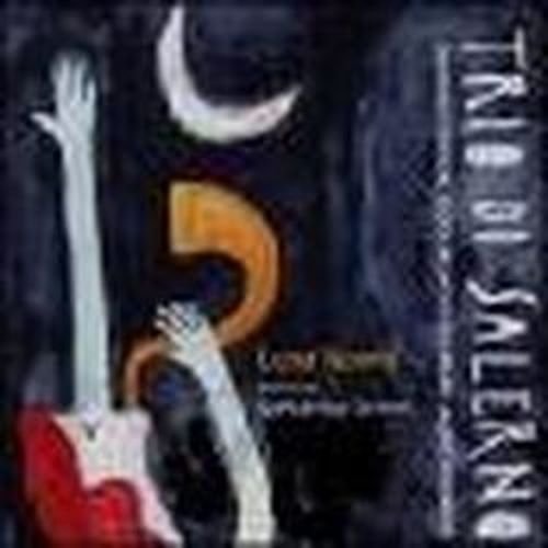 Cover for Trio Di Salerno · Luna Nuova (CD) (2010)