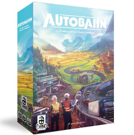 Cover for Cranio Creations · Cranio Creations: Autobahn (Spielzeug)