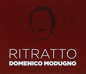 Cover for Domenico Modugno · Domenico Modugno Ritratto (CD) (2016)