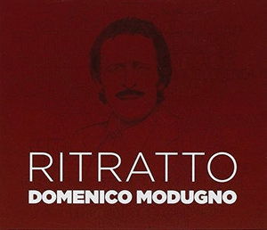 Domenico Modugno Ritratto - Domenico Modugno - Music -  - 8034125845804 - January 29, 2016