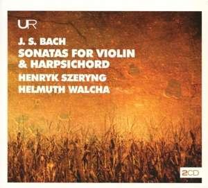 Violin & Harpsichord Sonatas - Bach,j.s. / Szeryng / Walcha - Musik - URANIA - 8051773573804 - 18. oktober 2019