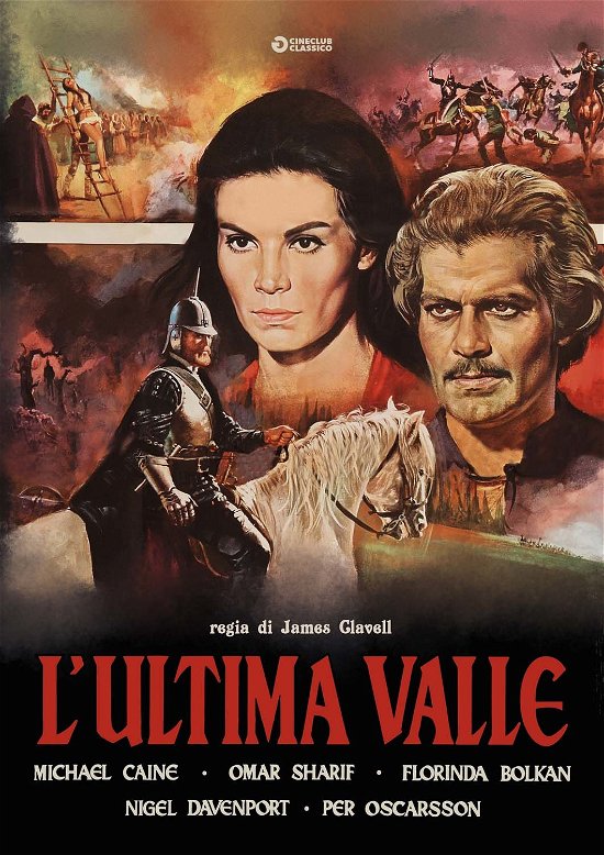 Cover for Ultima Valle (L') (DVD) (2020)