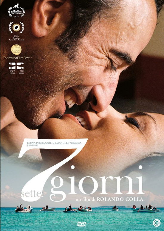 Cover for 7 Giorni (DVD) (2017)