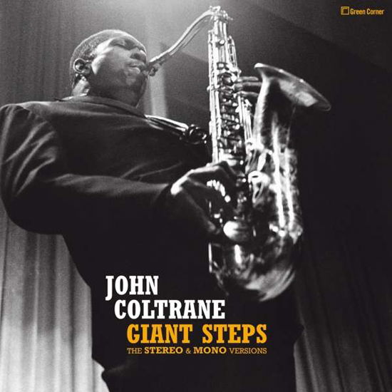 John Coltrane · Giants steps (LP) [Remastered edition] (2017)