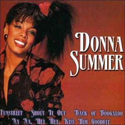 Cover for Donna Summer · Funstreet (CD) (2007)