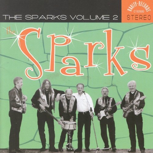 The Sparks 2 - Sparks The - Musiikki - SAM SAM MUSIC - 8713897926804 - perjantai 4. toukokuuta 2018