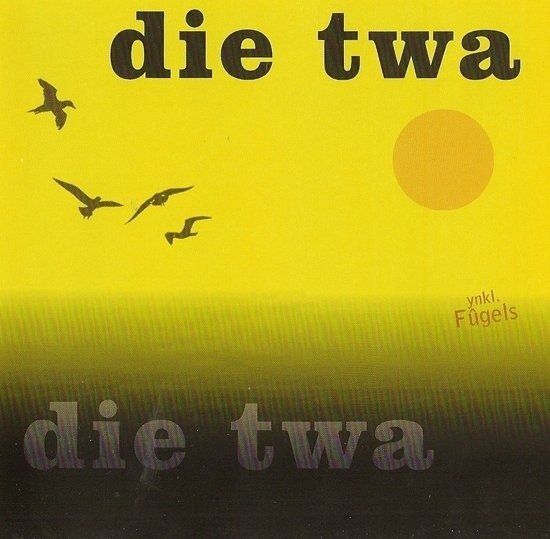 Cover for Die Twa · Same (CD) (2016)