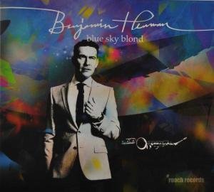 Cover for Benjamin Herman · Blue Sky Beyond (CD) (2009)