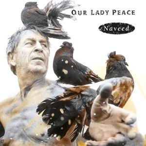 Cover for Our Lady Peace · Naveed (Limited Edition) (Individually Numbered on Coloured Vinyl) (VINYL) [Limited edition] (2017)
