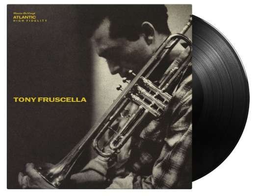 Cover for Tony Fruscella (LP) (2021)
