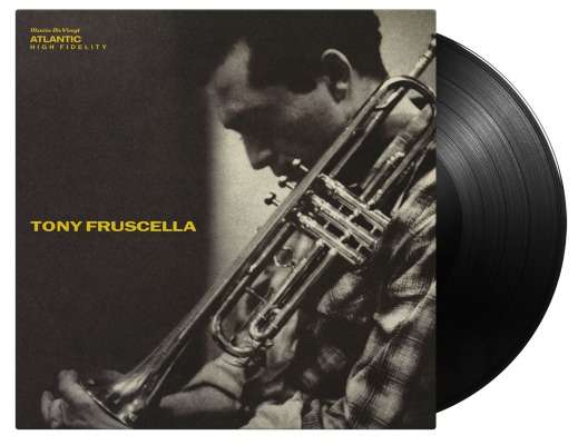 Tony Fruscella (LP) (2021)