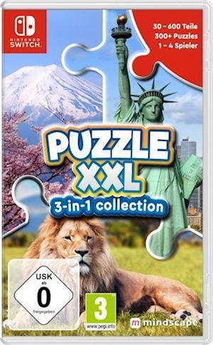 Cover for Game · Puzzle Xxl 3in1 Collection.nsw.1105268 (MERCH)