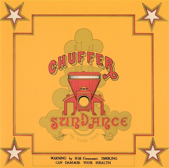 Cover for Sundance · Chuffer (CD) (2023)